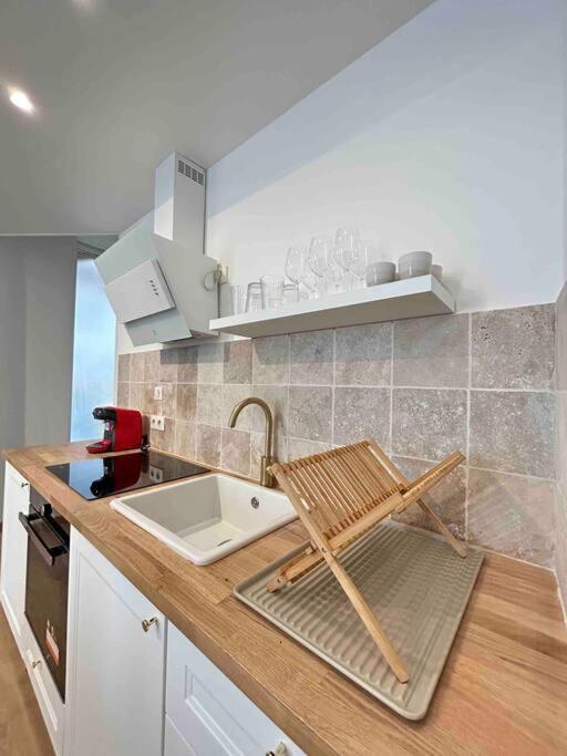 Le Meslier Apartment Epernay Luaran gambar