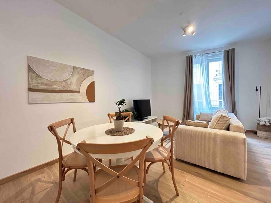Le Meslier Apartment Epernay Luaran gambar