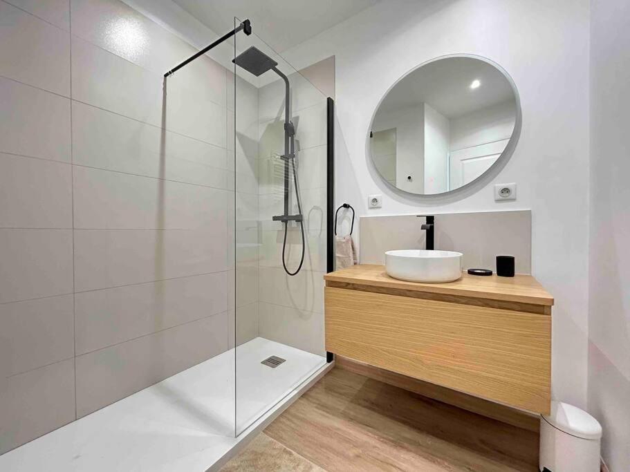 Le Meslier Apartment Epernay Luaran gambar
