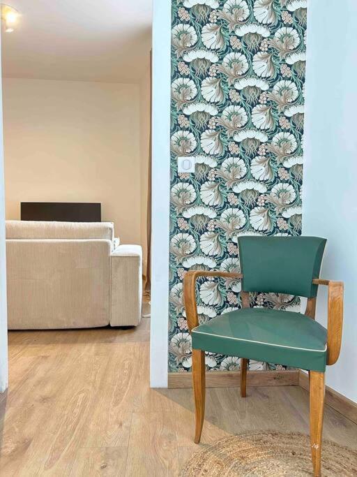Le Meslier Apartment Epernay Luaran gambar