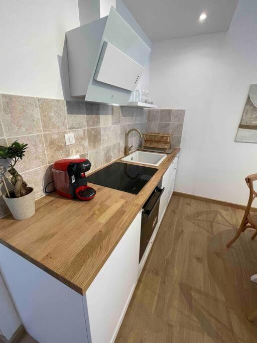 Le Meslier Apartment Epernay Luaran gambar