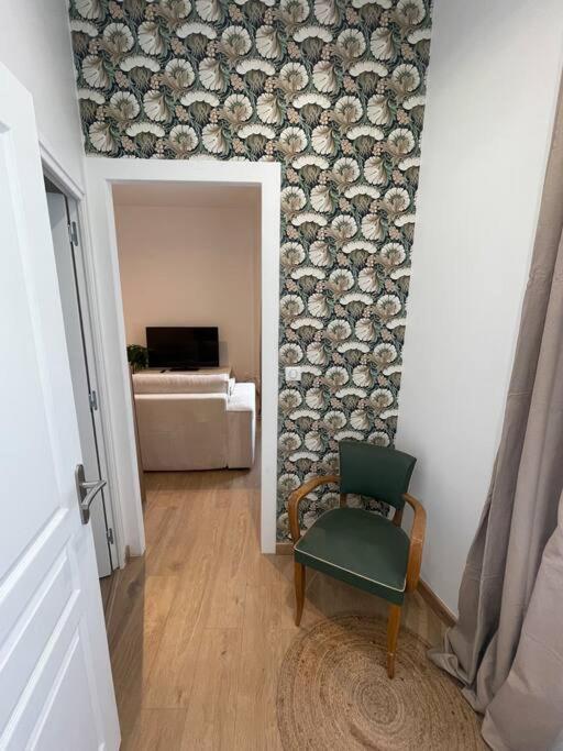Le Meslier Apartment Epernay Luaran gambar